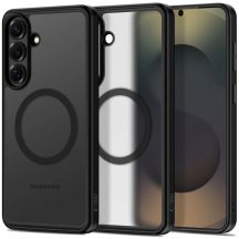 Etui Tech-Protect MagPeak MagSafe na Samsung Galaxy S26+ - czarne