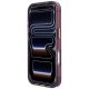 5. Etui Karl Lagerfeld Peekaboo Logo MagSafe na iPhone 18 Pro Max / 17 Pro Max - burgundowe
