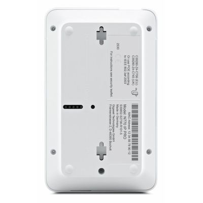 11. Telefon Gigaset N770 IP PRO