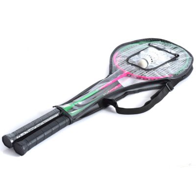 6. Zestaw do Badmintona SMJ /2rak+3lotki/ TL020