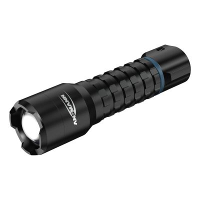 10. Ansmann TS1000RF Czarny Latarka ręczna LED