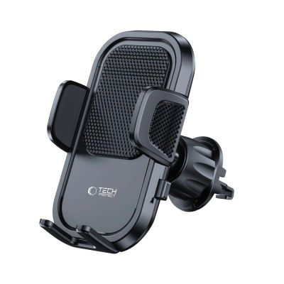 3. Uchwyt Tech-Protect V6 samochodowy na telefon na kokpit / kratkę nawiewu - czarny