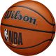 4. PIŁKA DO KOSZYKÓWKI WILSON NBA DRV PLUS WTB9200XB06 R.6