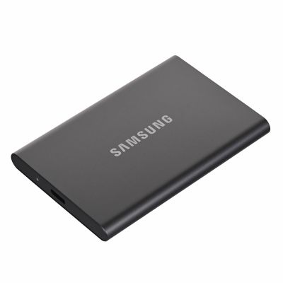 2. Dysk SSD Samsung T7 4TB Szary