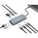 5. Conceptronic DONN06G Przewodowa USB 3.2 Gen 1 (3.1 Gen 1) Type-C Szary