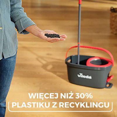 16. Mop obrotowy Vileda TURBO 3w1 Microfibre