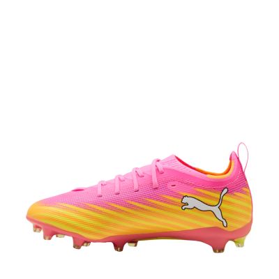 5. Buty piłkarskie dla dzieci Puma Ultra 6 Pro FG/AG 108698 05
