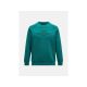 5. Bluza Peak Performance M Original Crew zielony