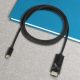 2. Techly IADAP USBC-HDMI2TY zewnętrzna karta graficzna usb 3840 x 2160 px Czarny