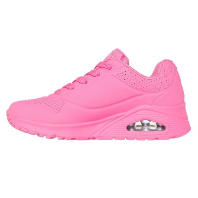 3. Buty Skechers x JGoldcrown Uno - Spread the Love W 155507-HTPK
