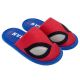 Cerda buty kapcie papcie Spiderman pluszowe miękkie domowe