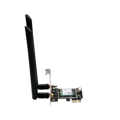 3. D-Link AX3000 Wi-Fi 6 PCIe Adapter