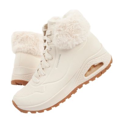 12. Buty Skechers Uno Rugged W 167274/NAT