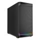 5. Sharkoon MK4 RGB Strip Micro Tower Czarny
