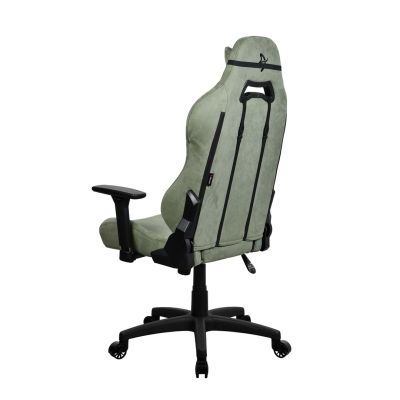 10. Fotel gamingowy Arozzi Torretta SuperSoft - Las | Arozzi Supersoft | Arozzi | Torretta Edycja 2023 | Leśna zieleń