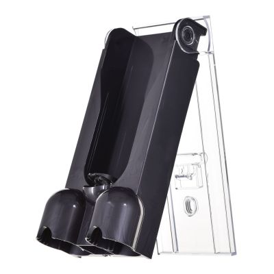 22. Odkurzacz pionowy DYSON Cyclone V10 Absolute (151W; kolor czerwony)