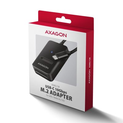 7. AXAGON ADM2-CM Adapter USB3.2 Gen 2 M.2