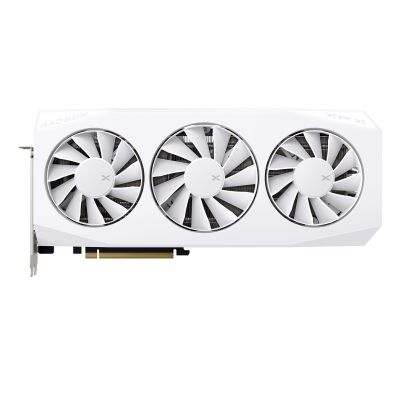 11. Karat graf. XFX Mercury RX 9060XT OC Gaming WH 16GB