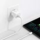 9. Baseus Super Si 1C szybka ładowarka USB Typ C 30W Power Delivery Quick Charge biały (CCSUP-J02)