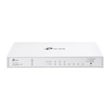 TP-Link FESTA FS308GP przełącznik sieciowy Zarządzany Gigabit Ethernet (10/100/1000) Obsługa PoE Biały