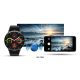 17. Smartwatch VELTORI VT160-1 Czarny Pasek Silikonowy