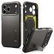 3. Etui Spigen Tough Armor MagSafe na iPhone 18 Pro / 17 Pro  - czarne