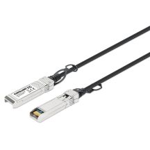 INTELLINET SFP+ 10G Passives DAC Twinax-Kabel 3,0m HPE-komp.