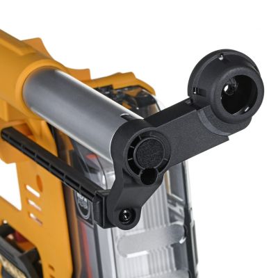 2. Przystawka do odsysania pyłu 18V Dewalt D25303DH-XJ