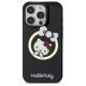 3. Etui Hello Kitty IML Fun Bow Magsafe na iPhone 16 Pro - czarne