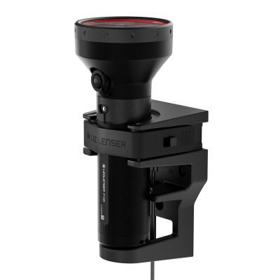 4. Ledlenser P18R Czarny Latarka ręczna LED