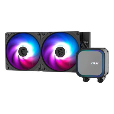 3. Chłodzenie wodne MSI MAG CoreLiquid A13 240