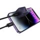 5. Ładowarka sieciowa Baseus GaN5 30W USB-C EU - fioletowa