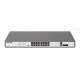 3. Switch Fast Ethernet PoE z 16 portami PoE + 2 Combo, 250W budżetu PoE