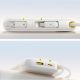 8. Powerbank Baseus EnerFill FC31 Qpow 3 10000mAh 45W z wyświetlaczem cyfrowym z kablami USB-C i Lightning - biały
