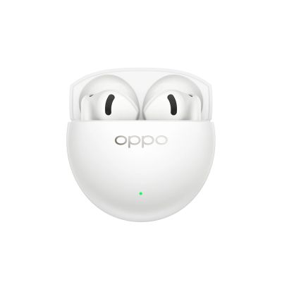 2. Słuchawki bezprzewodowe OPPO Enco Air5s douszne z ANC - białe