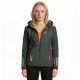 7. Kurtka Softshell Geographical Norway Reine Ass A EO DB 007 W WU8184F/GNO-Dark Grey / Orange