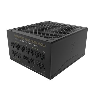 7. MODECOM ZASILACZ VOLCANO HEX 750W GOLD ATX 3.1