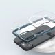 13. Pancerne etui z MagSafe Nillkin Nature Pro do iPhone 15 Plus - niebieskie
