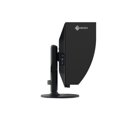 7. EIZO ColorEdge CG2400SV monitor komputerowy 61,2 cm (24.1") 1920 x 1200 px WUXGA LCD Czarny