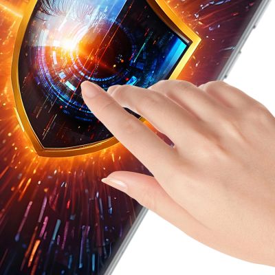 8. Folia prywatyzująca 3mk Silky Matt Privacy na Honor Magic 7 Pro