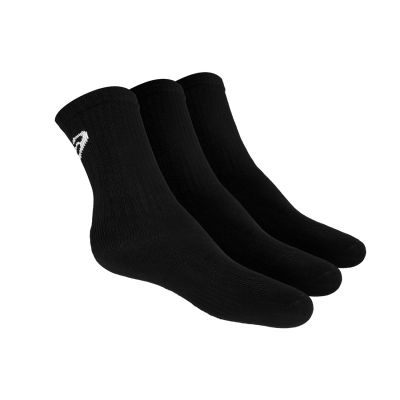 2. Skarpety Asics 3PPK Crew Sock U 155204-0900