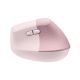 6. Mysz Logitech Lift Vertical Pink