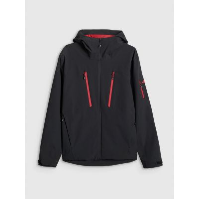 8. Kurtka przejściowa membrana 8000 męska 4F 4FWSS26TTJAM1122-20S