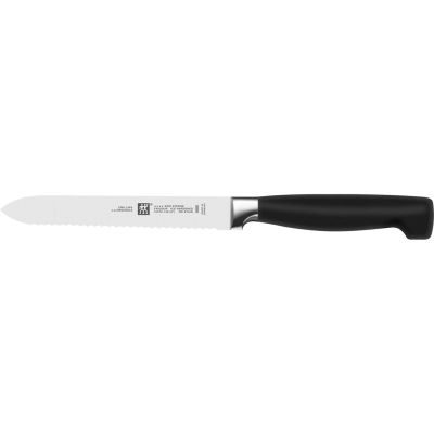 2. ZWILLING 31070-131-0 nóź kuchenny Stal nierdzewna
