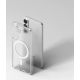 5. Etui Ringke Fusion Magnetic MagSafe na Samsung Galaxy S26 - przezroczyste