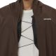 3. Salomon Sense Aero Wind JKT M LC2826900 Brązowe 2XL