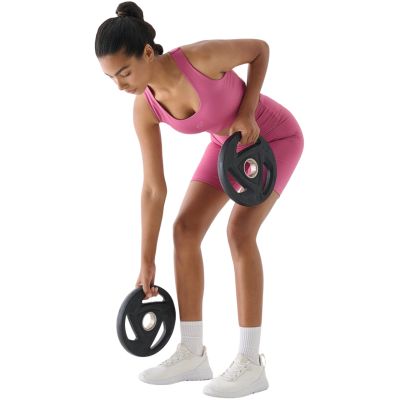 14. Legginsy krótkie 4F W 4FWAW24TFSTF012 53S