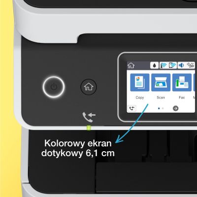 9. Epson EcoTank Pro L6499