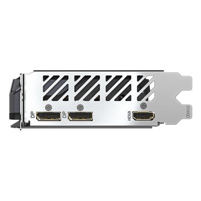 10. GIGABYTE Radeon RX 9060 XT GAMING OC 8G AMD 8 GB GDDR6