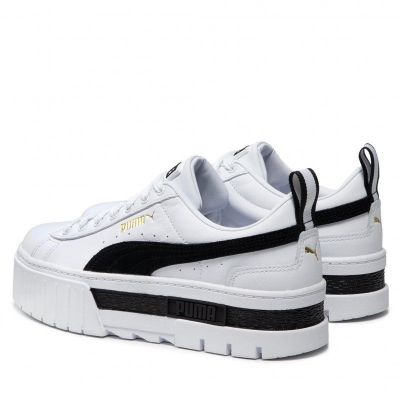 4. Buty Puma Mayze Leather WN W 381983-01